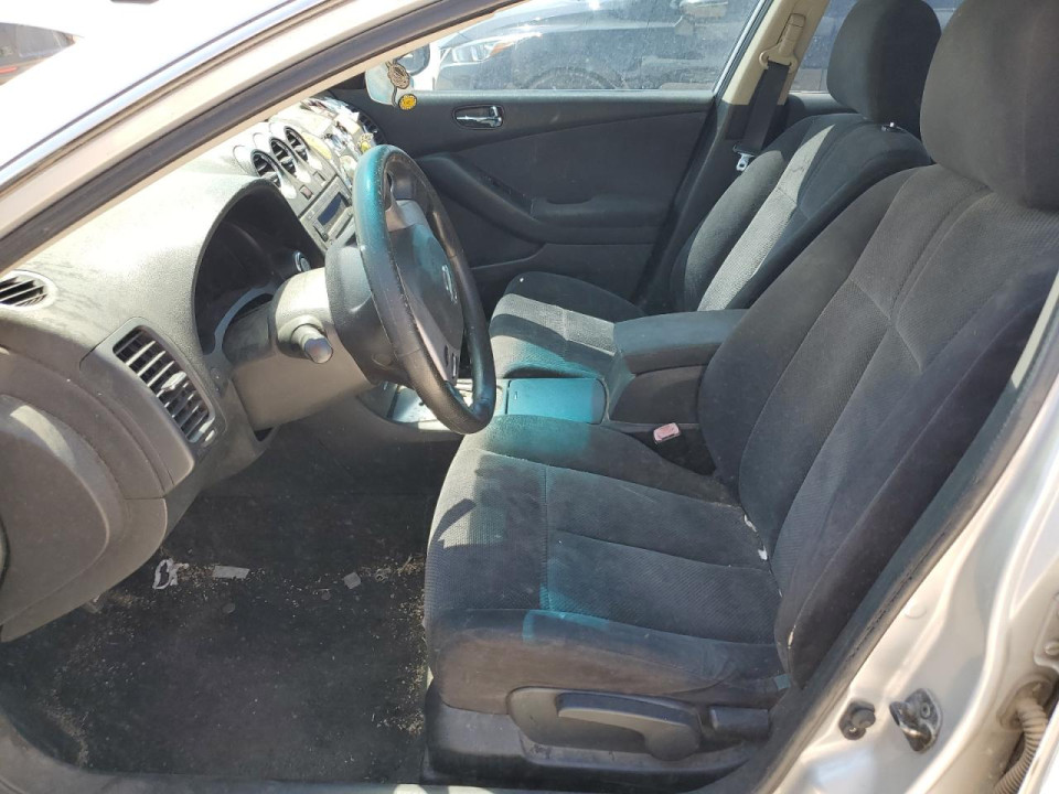 Nissan ALTIMA 2007 — Copart