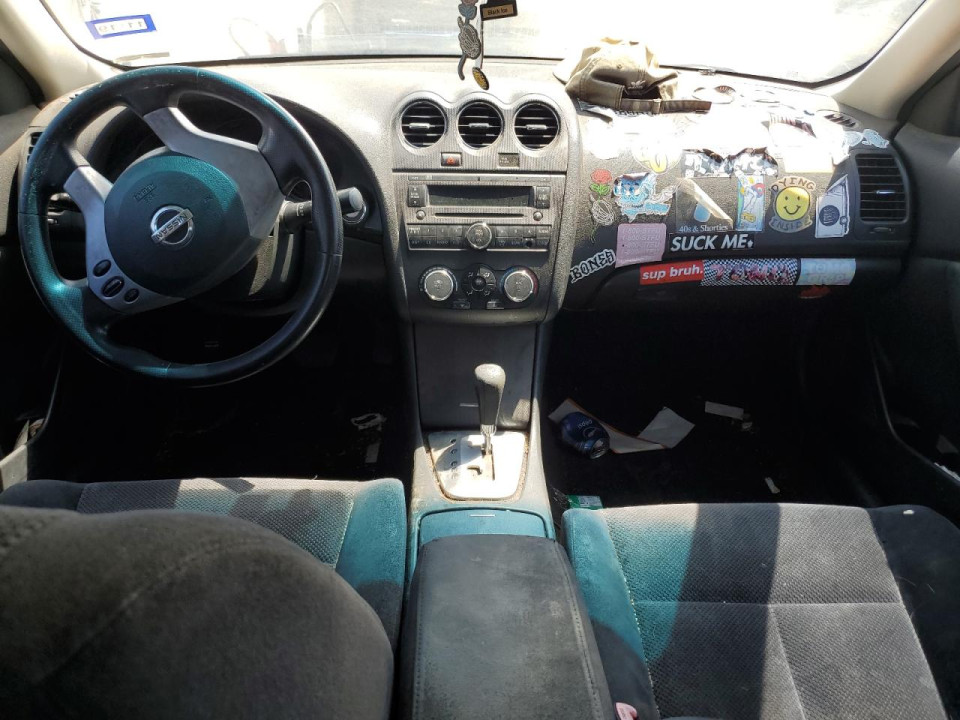 Nissan ALTIMA 2007 — Copart
