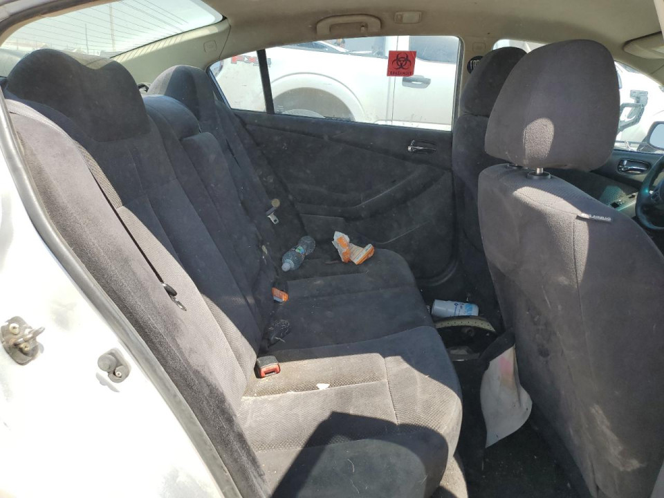 Nissan ALTIMA 2007 — Copart