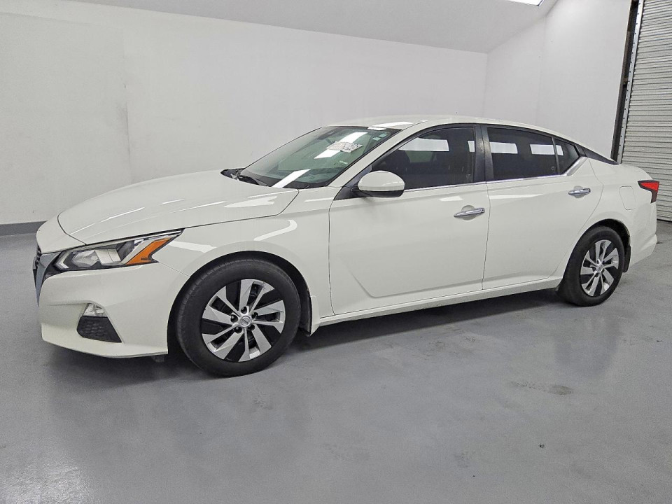 Nissan ALTIMA 2021 — Copart
