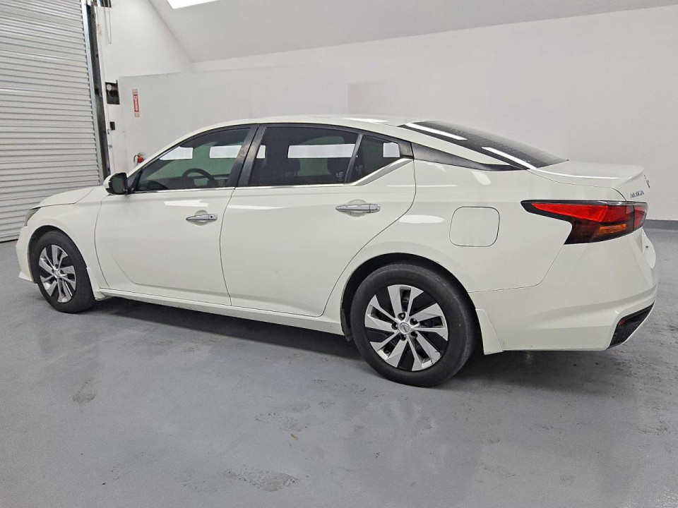 Nissan ALTIMA 2021 — Copart