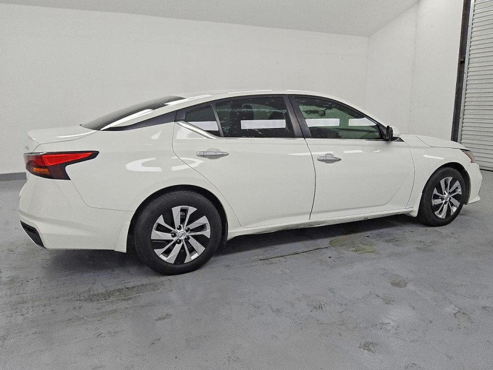 Nissan ALTIMA 2021 — Copart