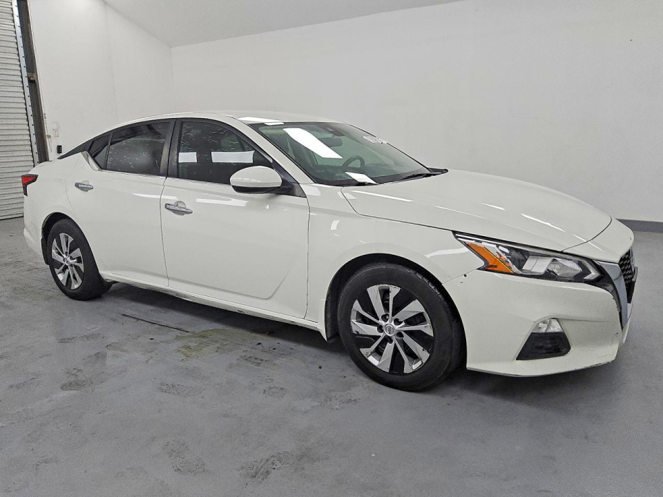 Nissan ALTIMA 2021 — Copart
