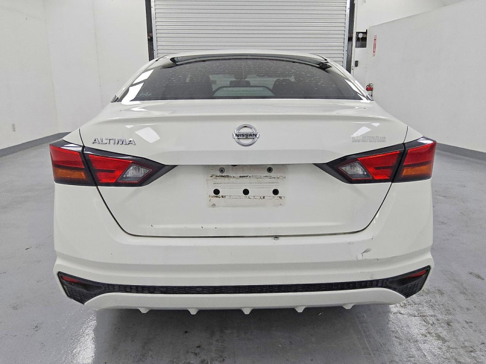 Nissan ALTIMA 2021 — Copart