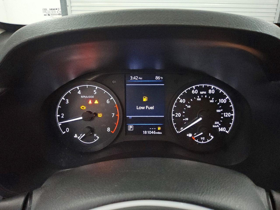 Nissan ALTIMA 2021 — Copart