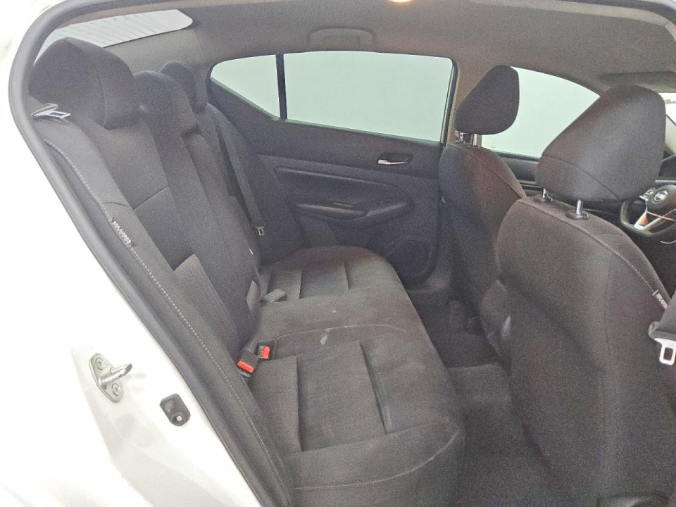Nissan ALTIMA 2021 — Copart