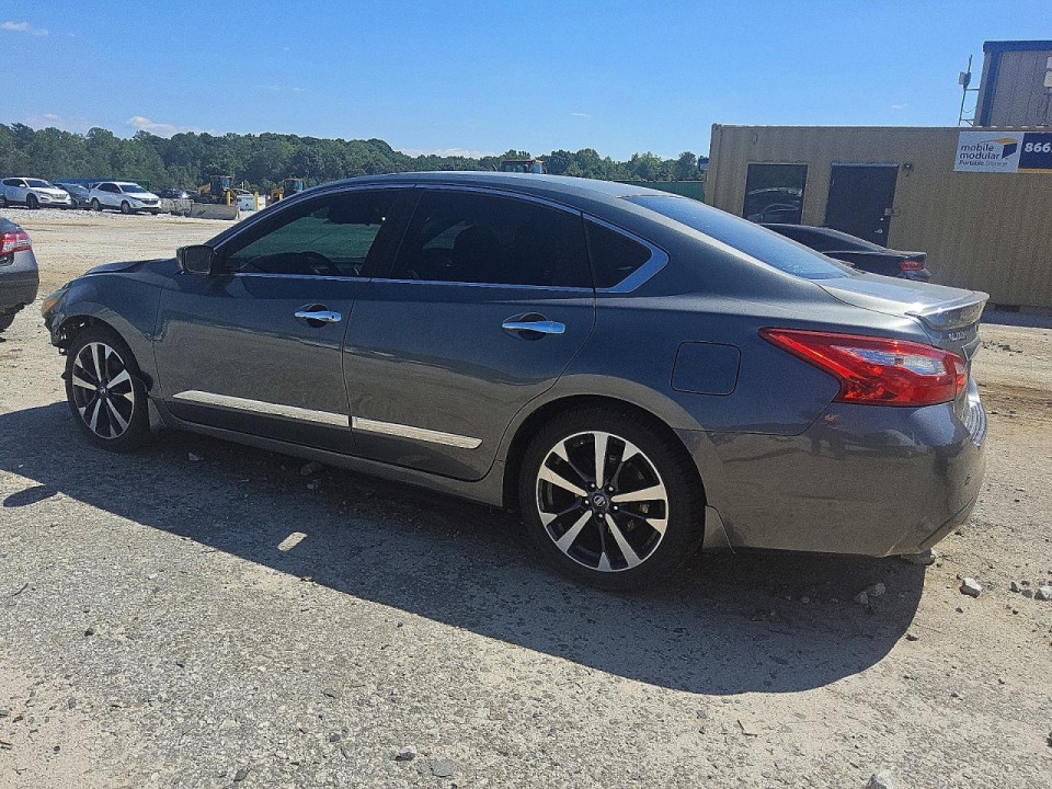 Nissan ALTIMA 2016 — Copart