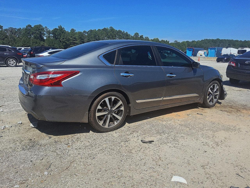 Nissan ALTIMA 2016 — Copart