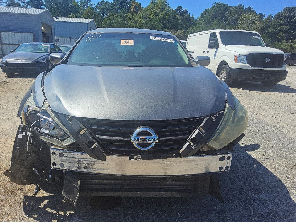 Nissan ALTIMA 2016 — Copart