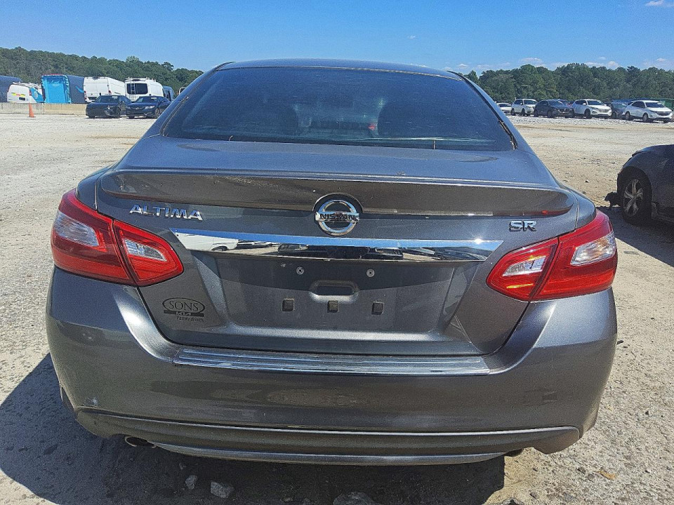 Nissan ALTIMA 2016 — Copart