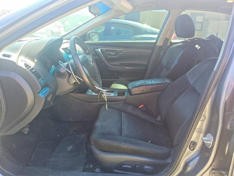 Nissan ALTIMA 2016 — Copart