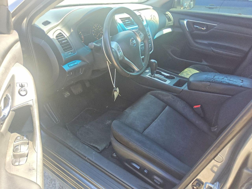 Nissan ALTIMA 2016 — Copart