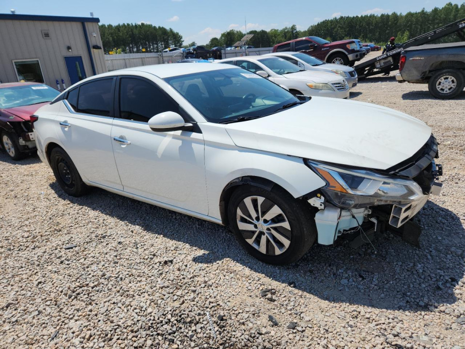 Nissan ALTIMA 2020 — Copart