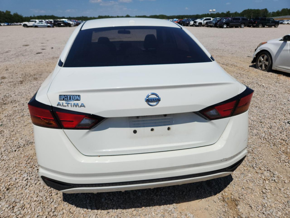 Nissan ALTIMA 2020 — Copart