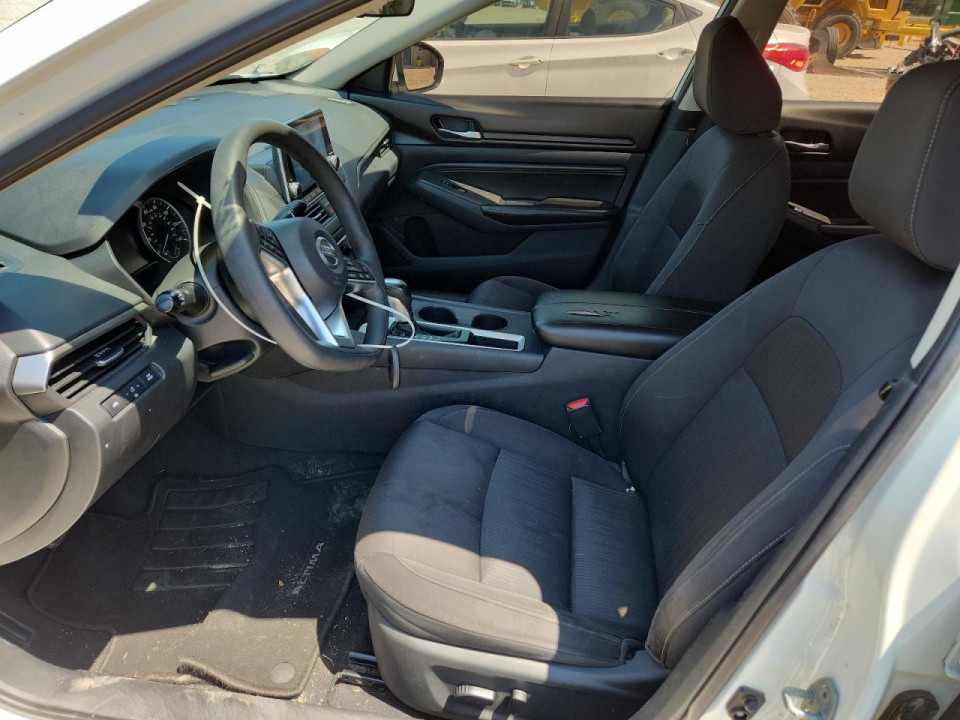 Nissan ALTIMA 2020 — Copart