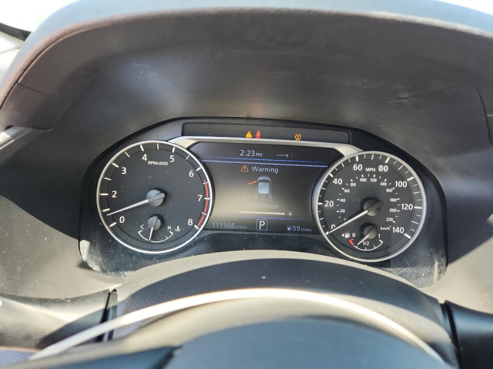 Nissan ALTIMA 2020 — Copart