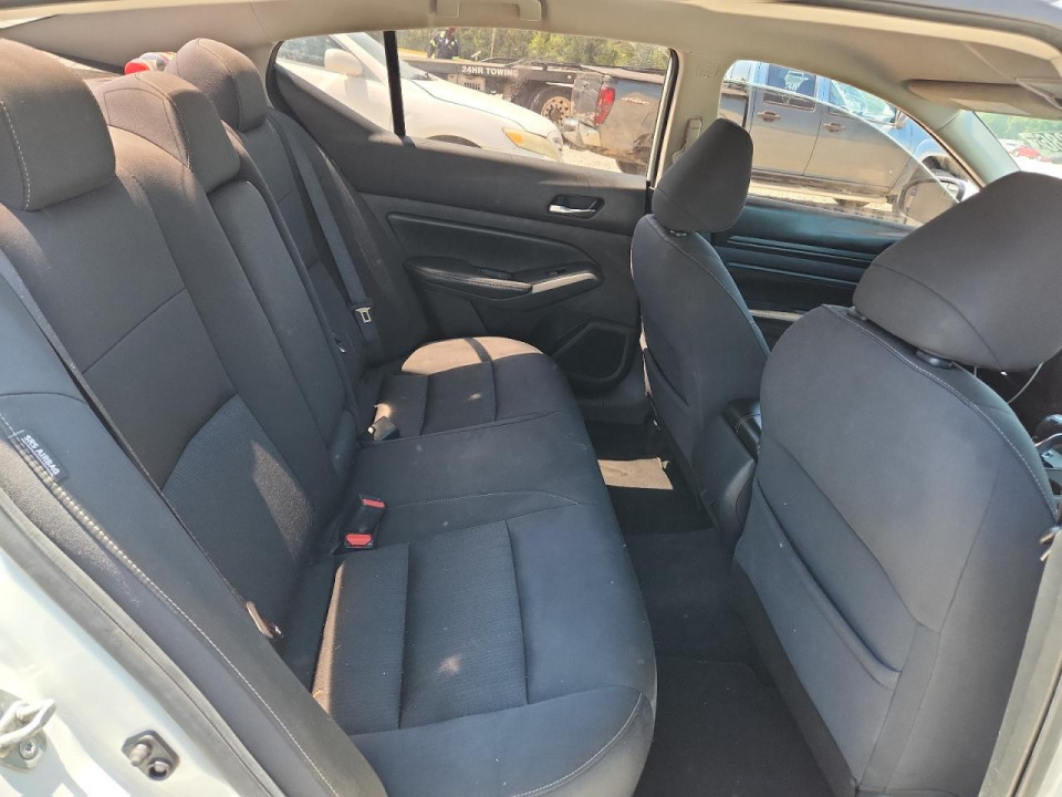 Nissan ALTIMA 2020 — Copart