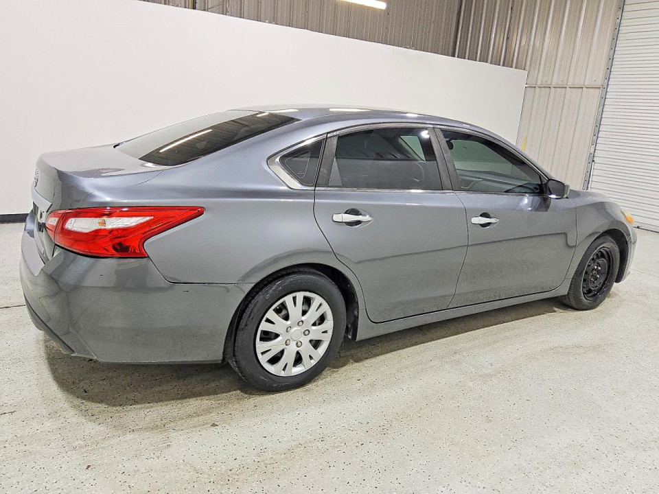 Nissan ALTIMA 2017 — Copart