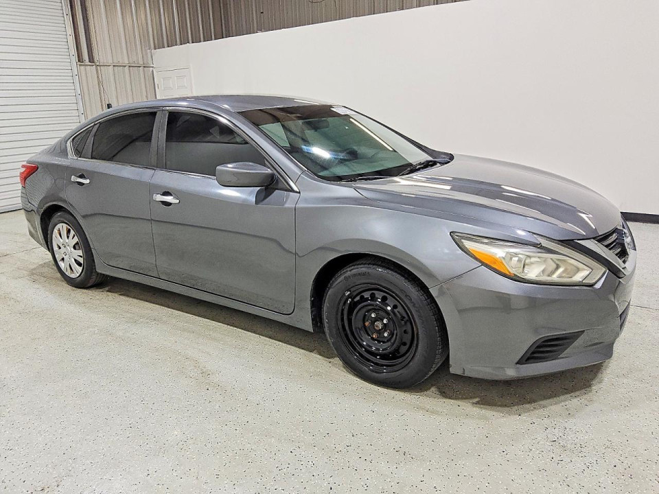 Nissan ALTIMA 2017 — Copart