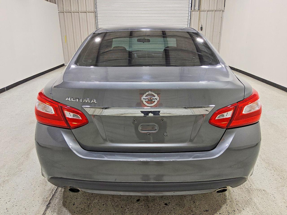 Nissan ALTIMA 2017 — Copart
