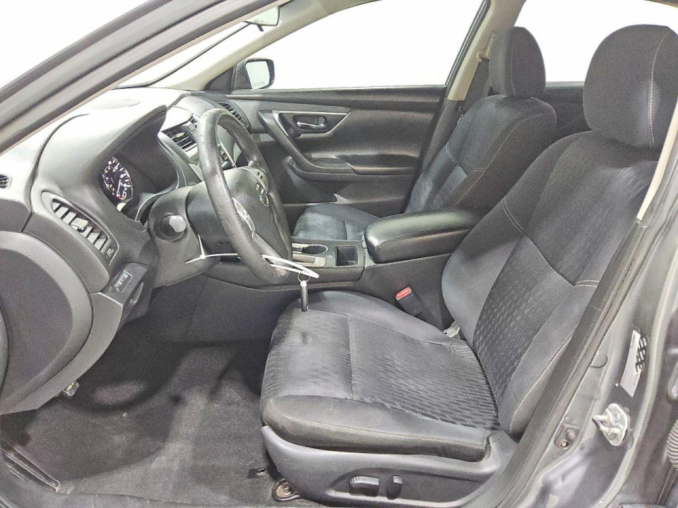 Nissan ALTIMA 2017 — Copart