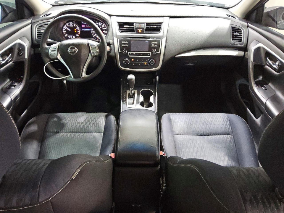 Nissan ALTIMA 2017 — Copart
