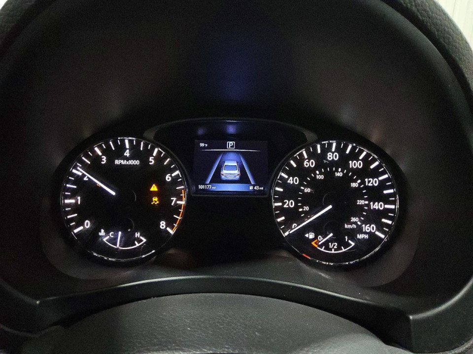 Nissan ALTIMA 2017 — Copart