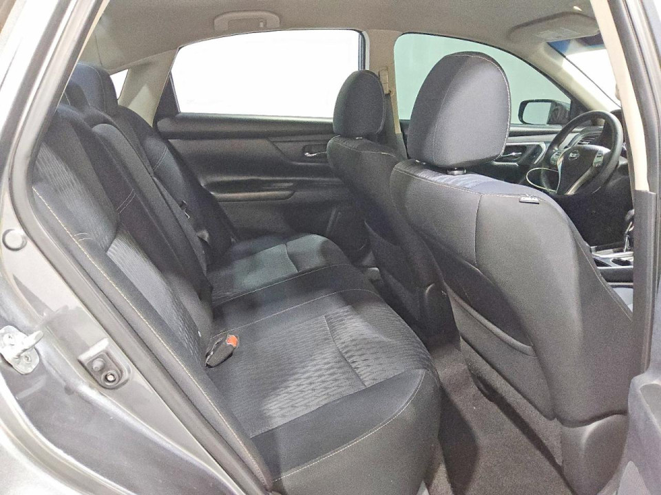 Nissan ALTIMA 2017 — Copart