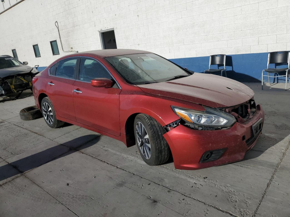 Nissan ALTIMA 2017 — Copart