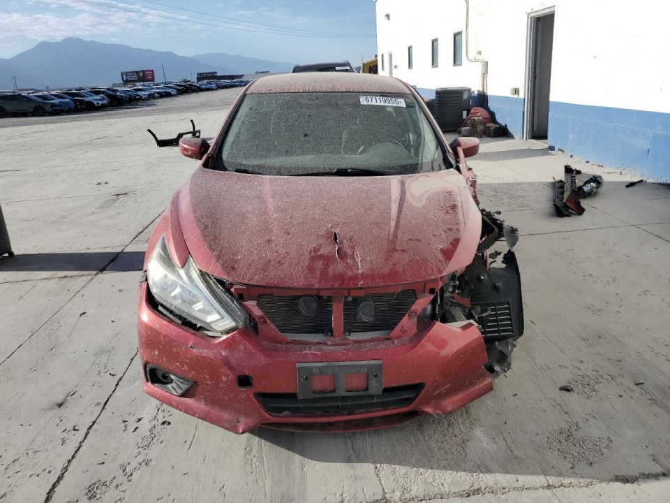 Nissan ALTIMA 2017 — Copart