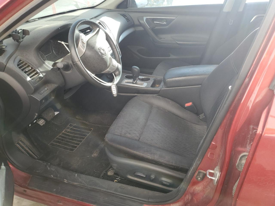 Nissan ALTIMA 2017 — Copart