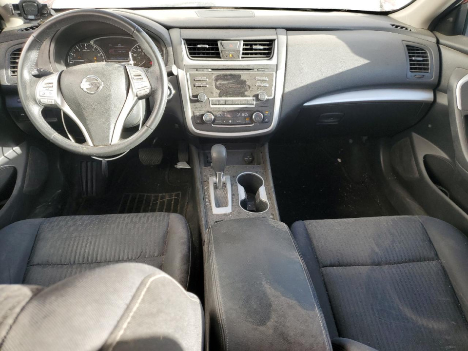 Nissan ALTIMA 2017 — Copart