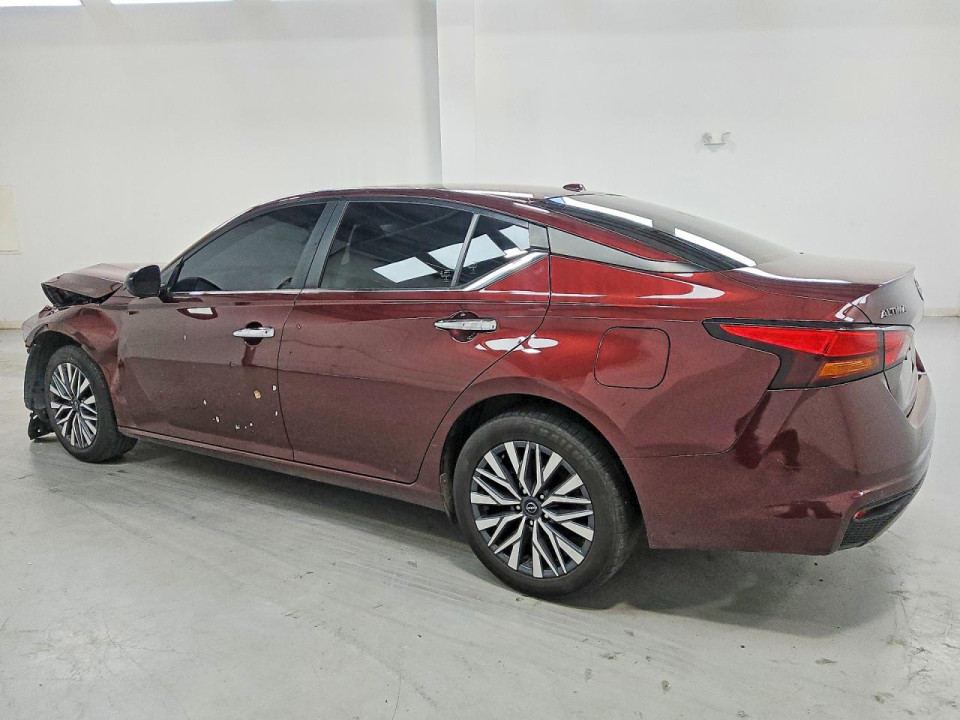 Nissan ALTIMA 2024 — Copart