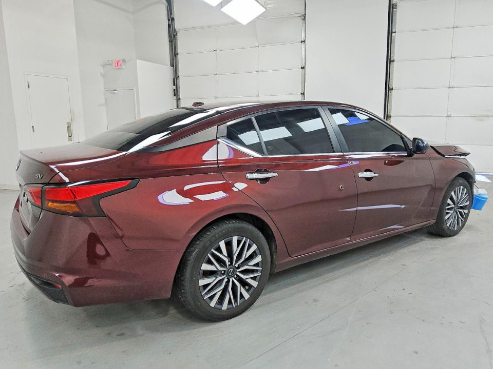 Nissan ALTIMA 2024 — Copart