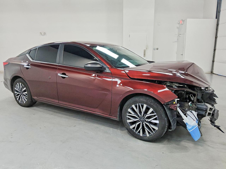 Nissan ALTIMA 2024 — Copart