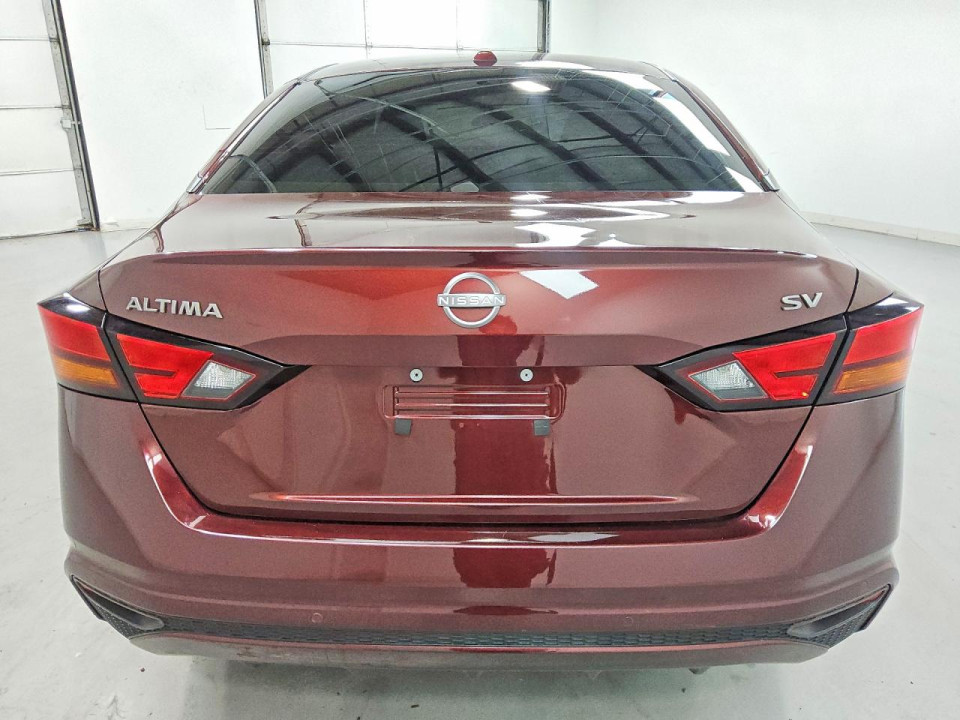 Nissan ALTIMA 2024 — Copart