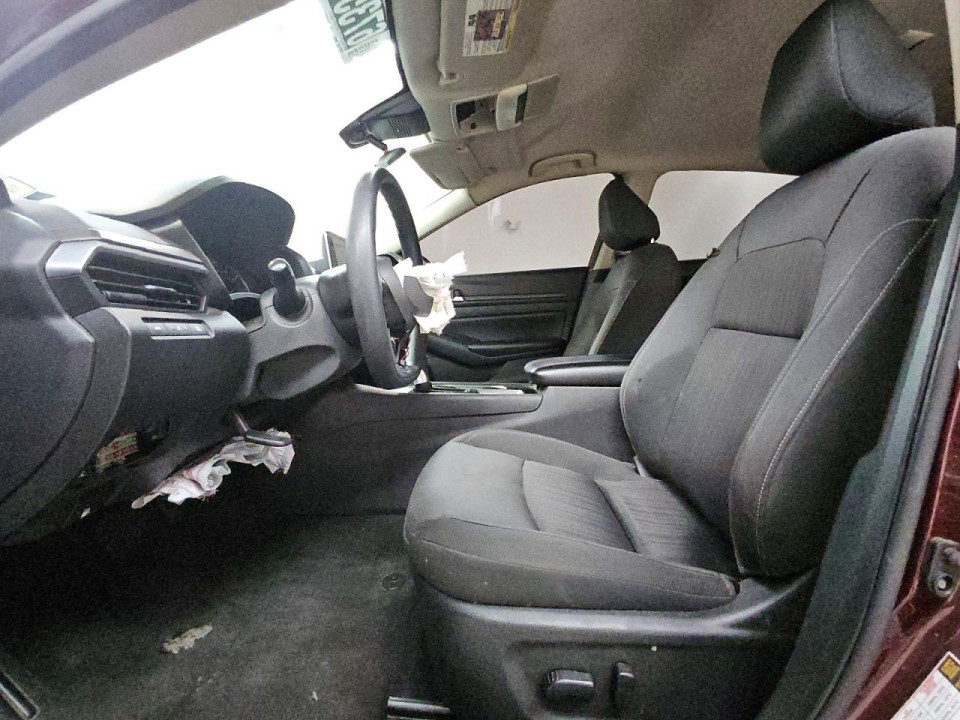 Nissan ALTIMA 2024 — Copart