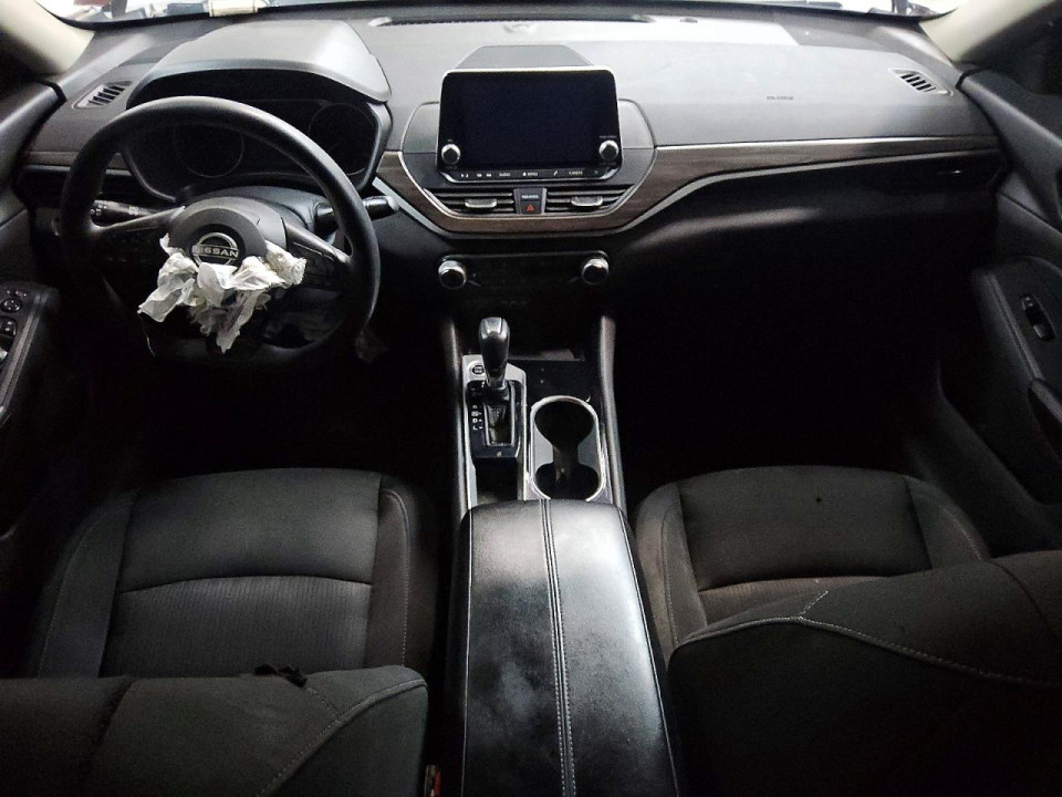 Nissan ALTIMA 2024 — Copart