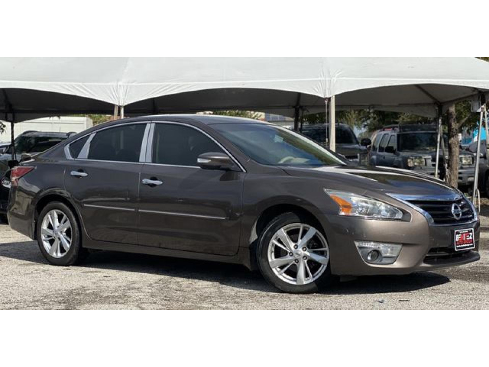 Nissan ALTIMA 2015 — Copart