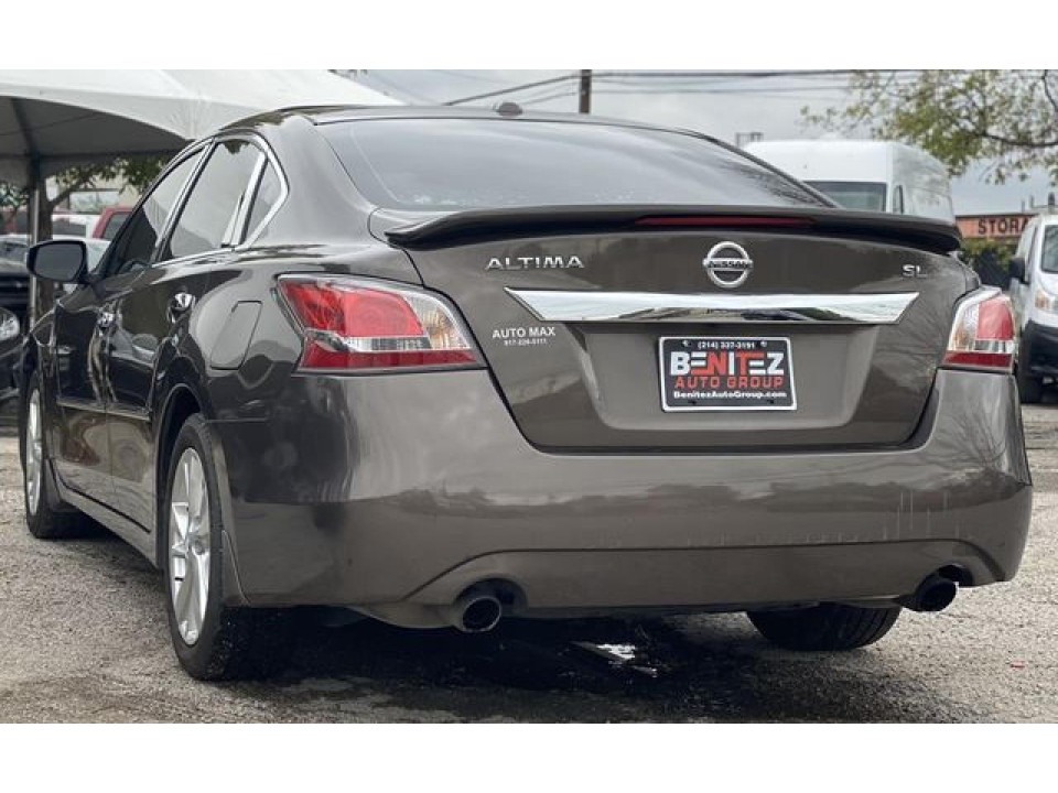 Nissan ALTIMA 2015 — Copart