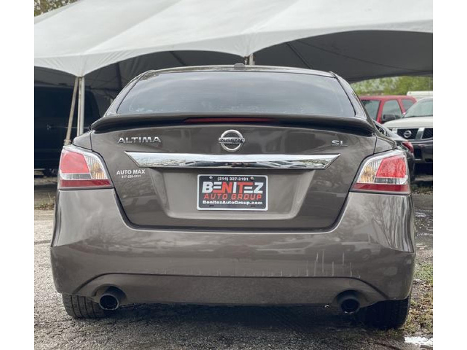 Nissan ALTIMA 2015 — Copart