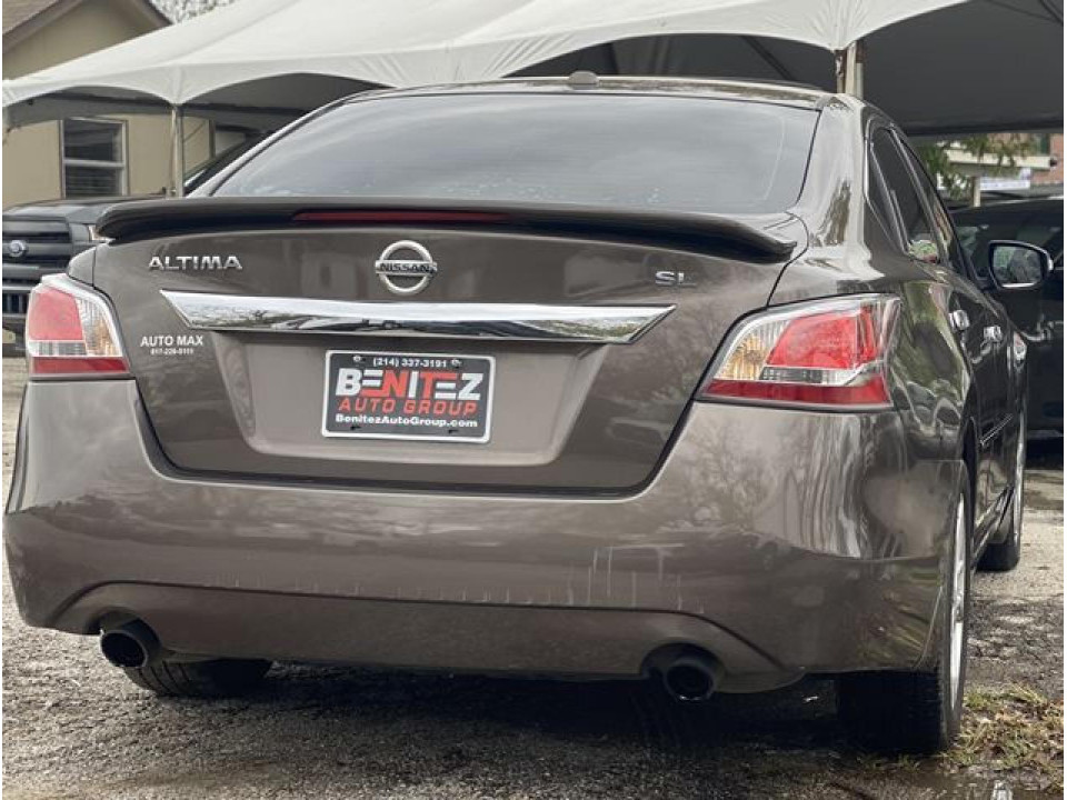 Nissan ALTIMA 2015 — Copart
