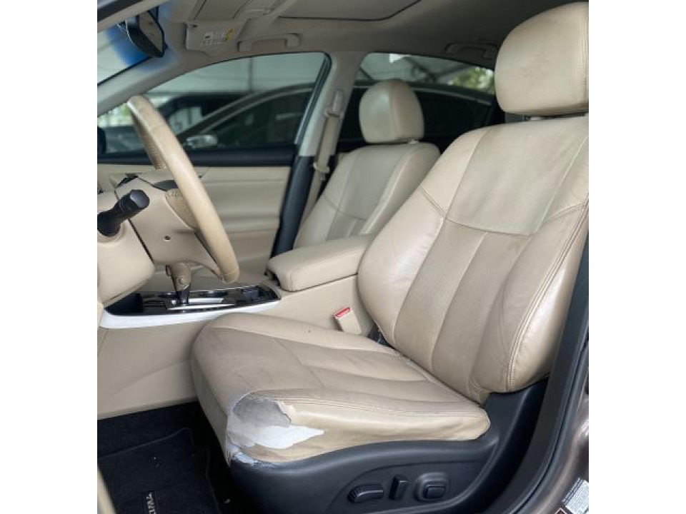 Nissan ALTIMA 2015 — Copart