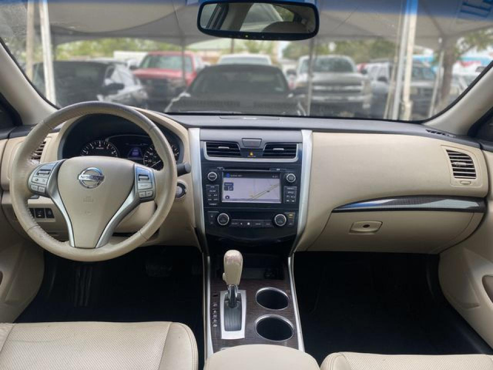 Nissan ALTIMA 2015 — Copart