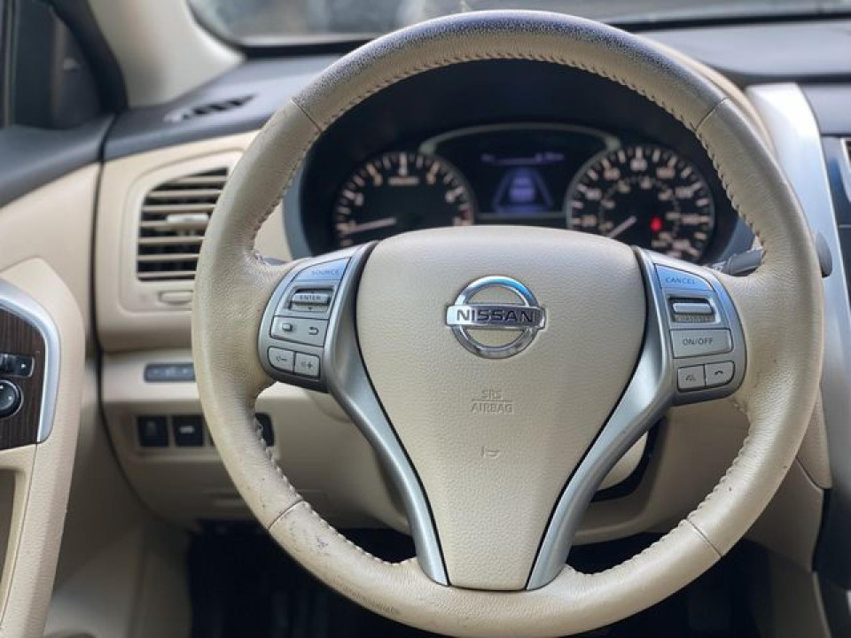 Nissan ALTIMA 2015 — Copart