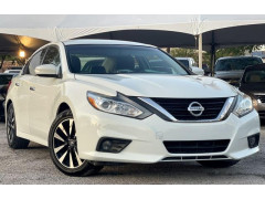 Nissan ALTIMA 2018 — Copart