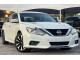Nissan ALTIMA 2018 — Copart
