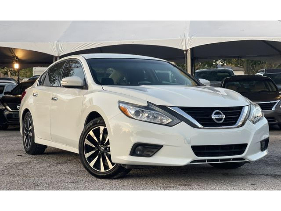 Nissan ALTIMA 2018 — Copart