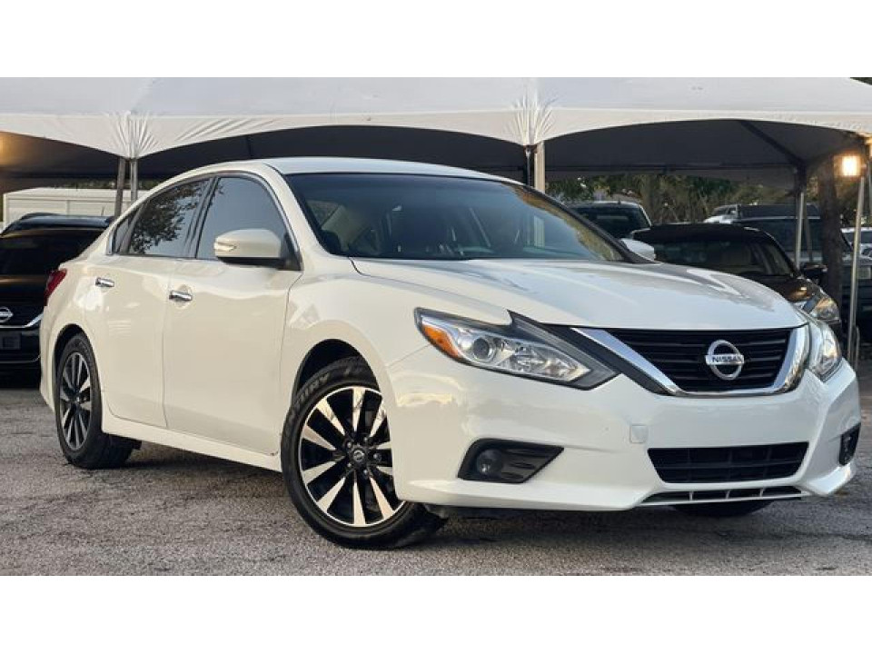 Nissan ALTIMA 2018 — Copart