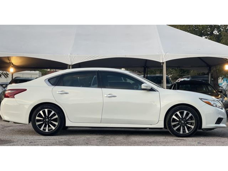 Nissan ALTIMA 2018 — Copart